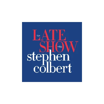 Photo of former client, The Late Show with Stephen Colbert